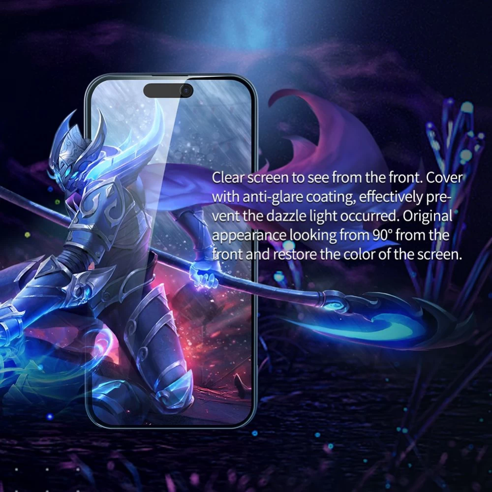 Apple iPhone 14 Pro Max Tempered glass  Nillkin Guardian
