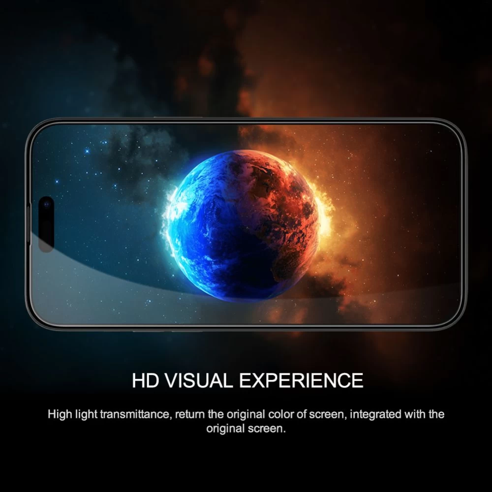 Apple iPhone 14 Pro Max aizsargstikls  Nillkin CP+PRO