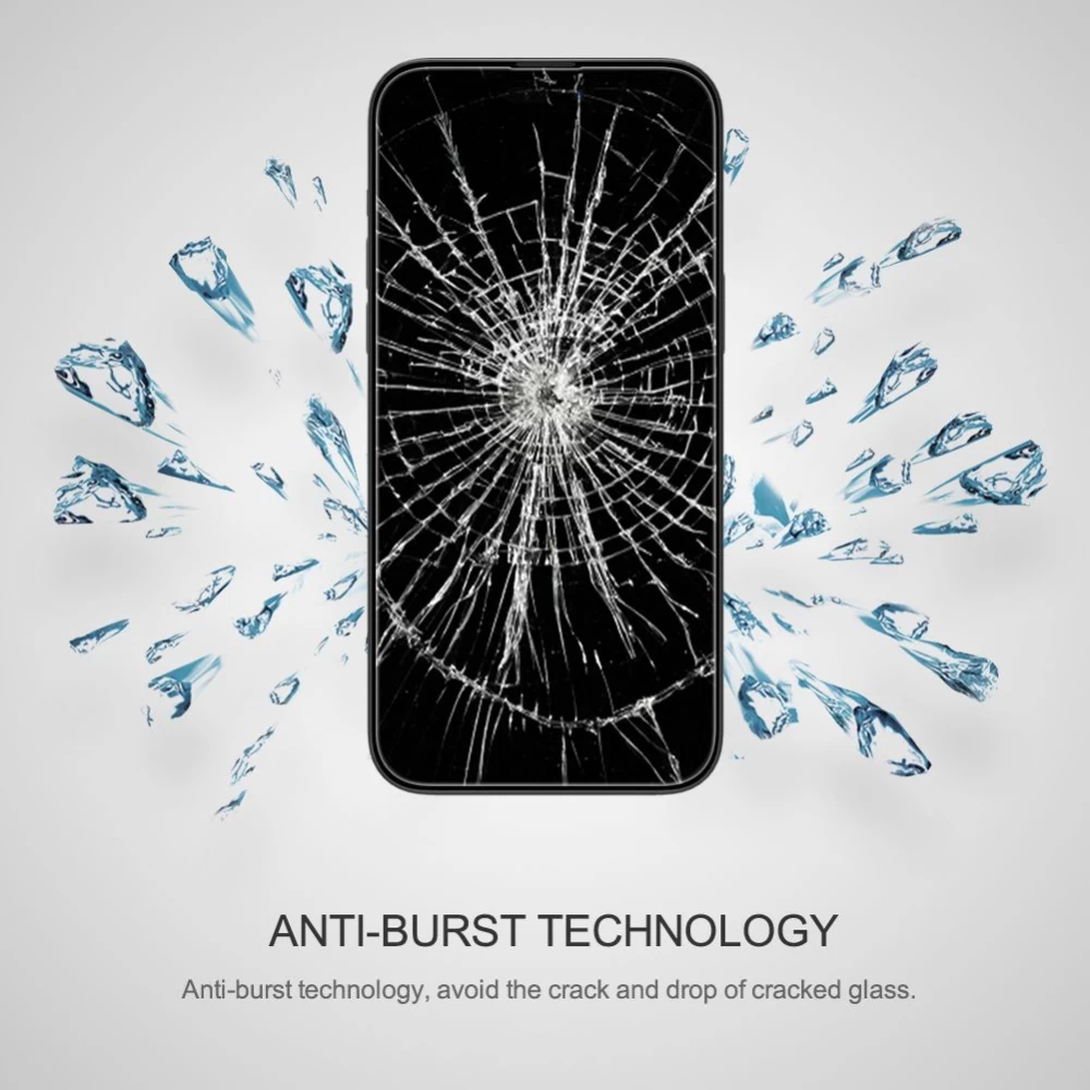 Apple iPhone 14 Pro Max aizsargstikls  Nillkin CP+PRO