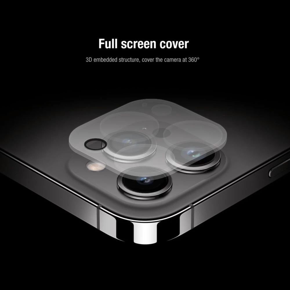 Apple iPhone 14 Pro Max aizsargstikls  Nillkin 2-in-1 HD