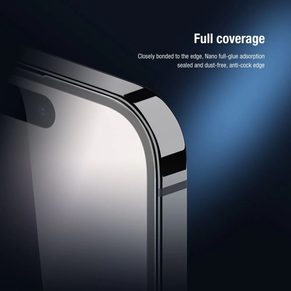Apple iPhone 14 Pro Max aizsargstikls  Nillkin 2-in-1 HD