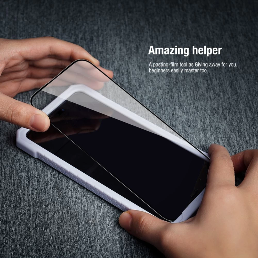 Apple iPhone 14 Pro Max aizsargstikls  Nillkin 2-in-1 HD