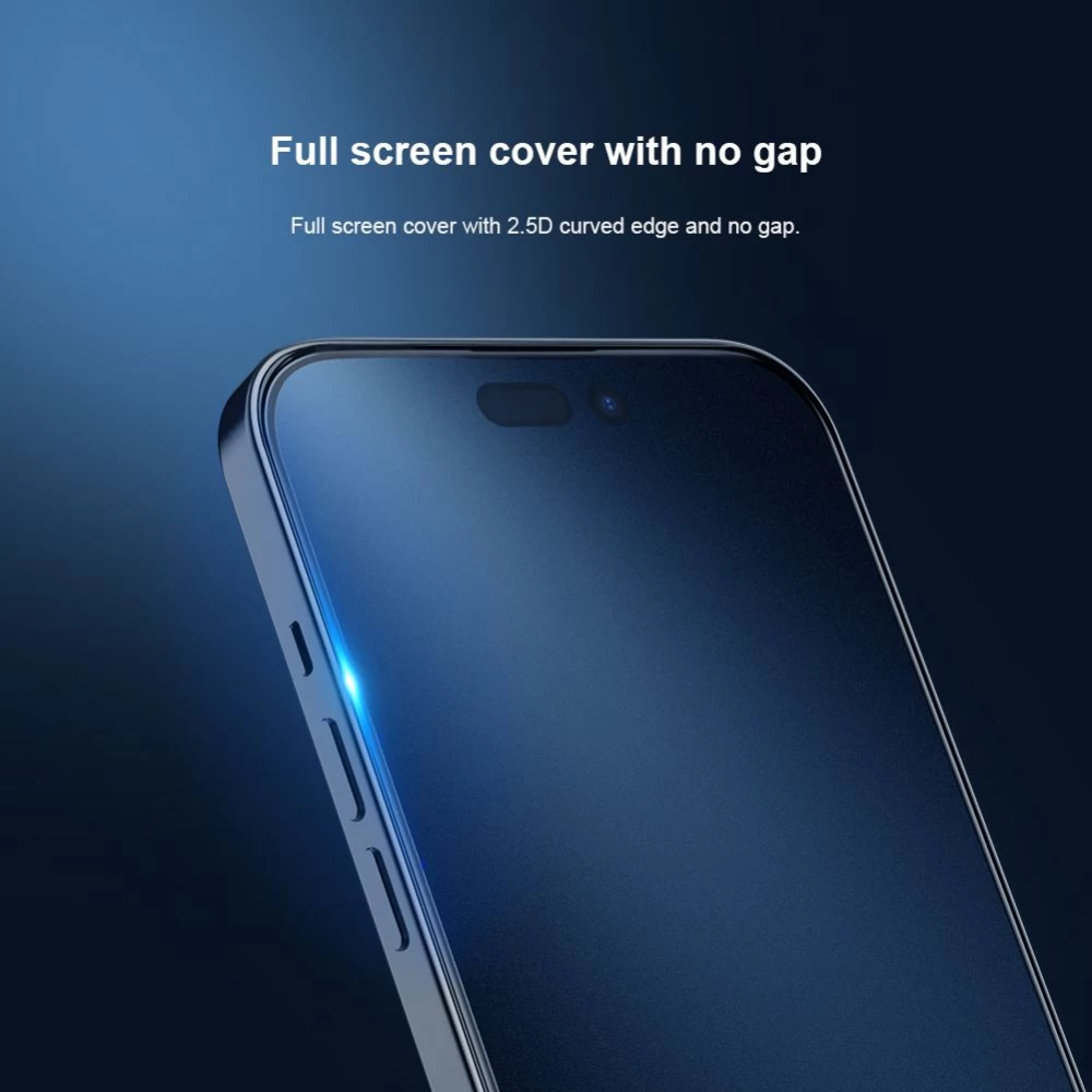 Apple iPhone 14 Pro Max aizsargstikls  Nillkin FogMirror