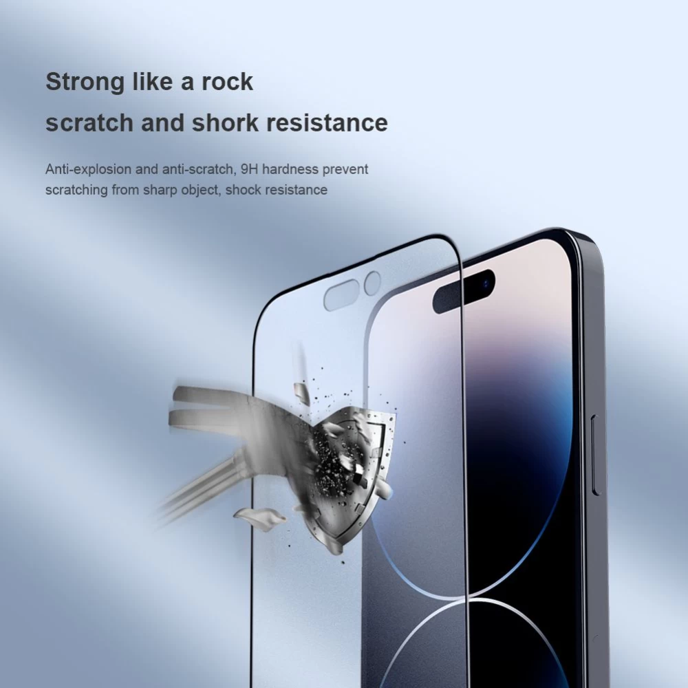 Apple iPhone 14 Pro Max aizsargstikls  Nillkin FogMirror