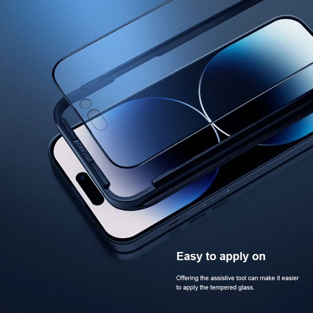 Apple iPhone 14 Pro Max aizsargstikls  Nillkin FogMirror