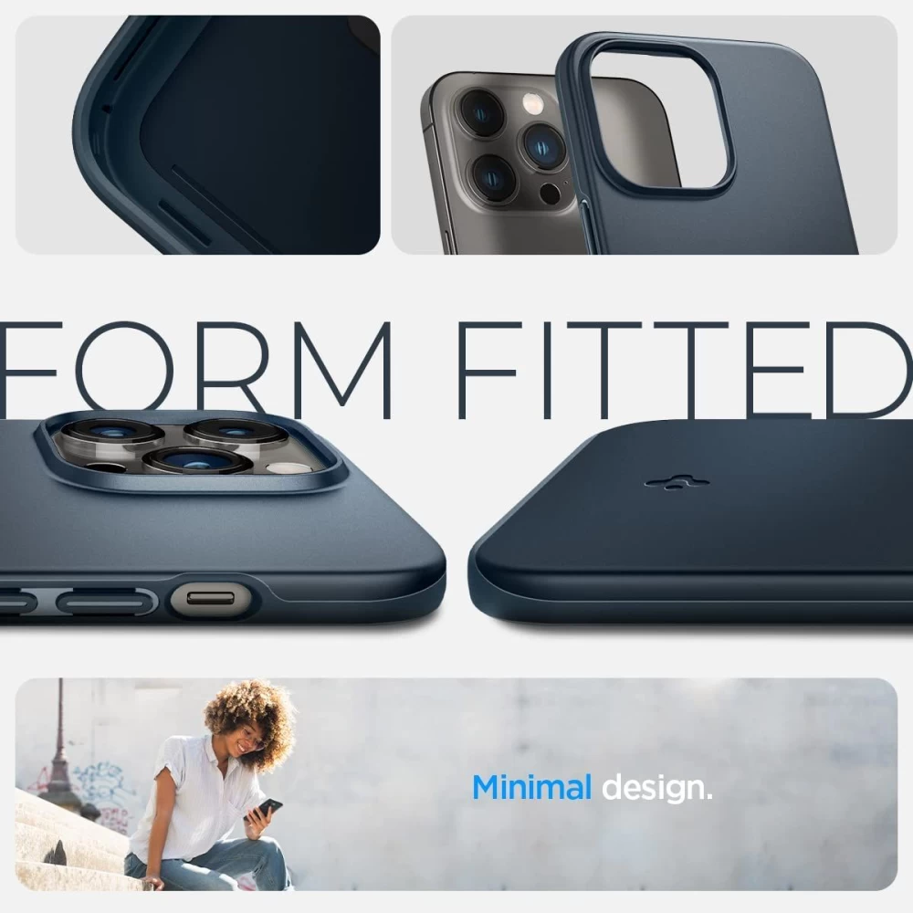 Apple iPhone 14 Pro Max dėklas  SPIGEN THIN FIT