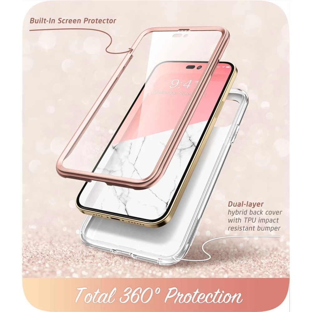Apple iPhone 14 Pro Max dėklas  SUPCASE COSMO