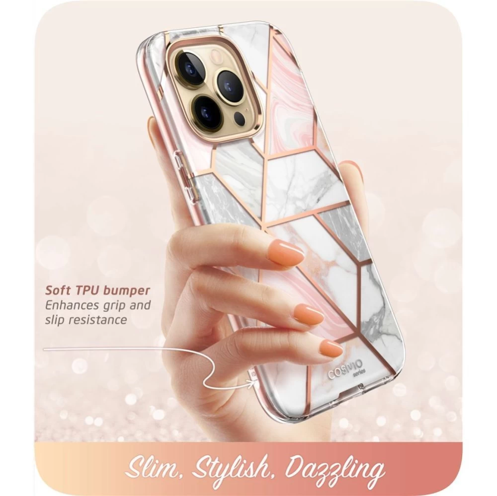 Apple iPhone 14 Pro Max dėklas  SUPCASE COSMO