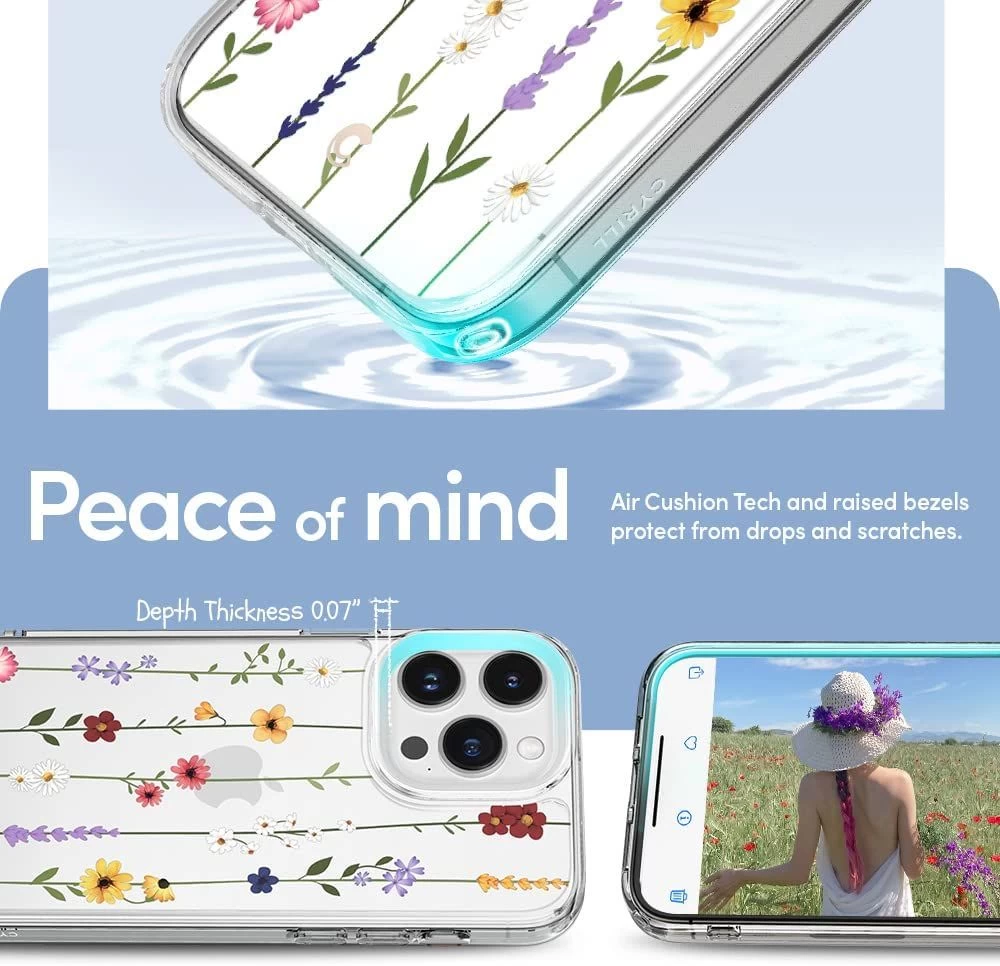 Apple iPhone 14 Pro Max dėklas  SPIGEN CYRILL CECILE