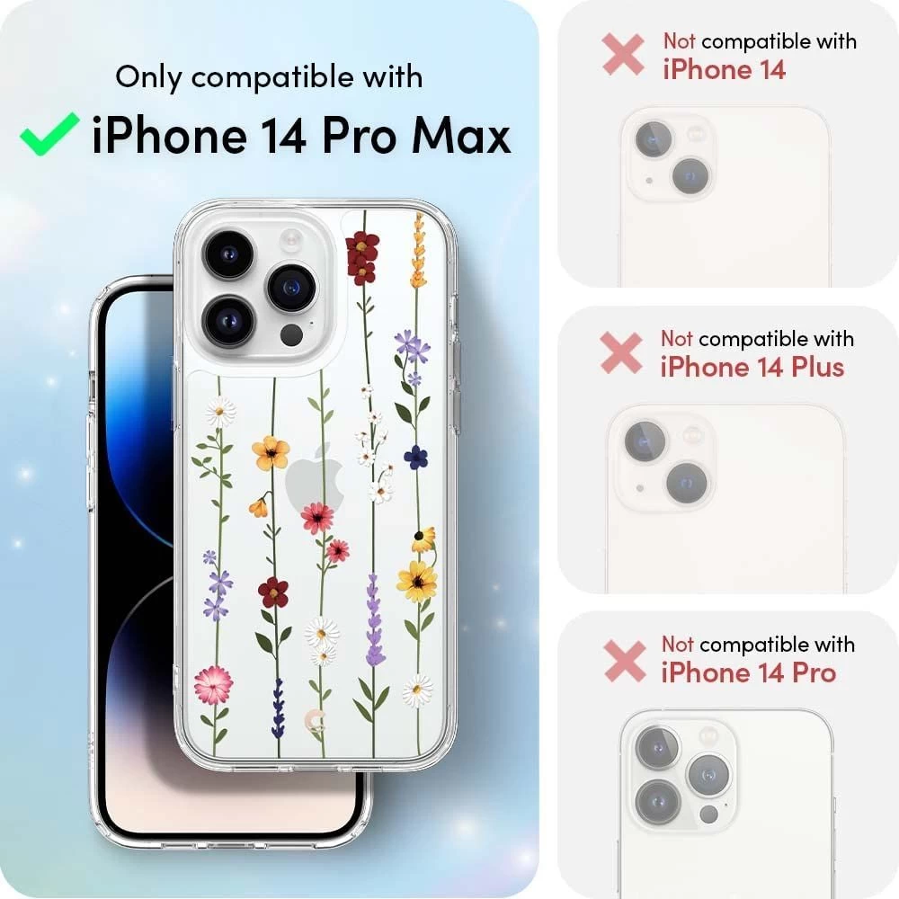 Apple iPhone 14 Pro Max dėklas  SPIGEN CYRILL CECILE
