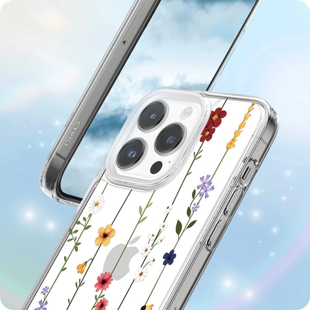 Apple iPhone 14 Pro Max dėklas  SPIGEN CYRILL CECILE