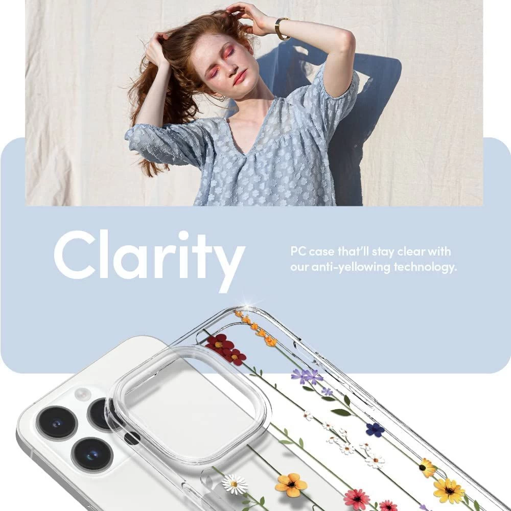 Apple iPhone 14 Pro Max dėklas  SPIGEN CYRILL CECILE
