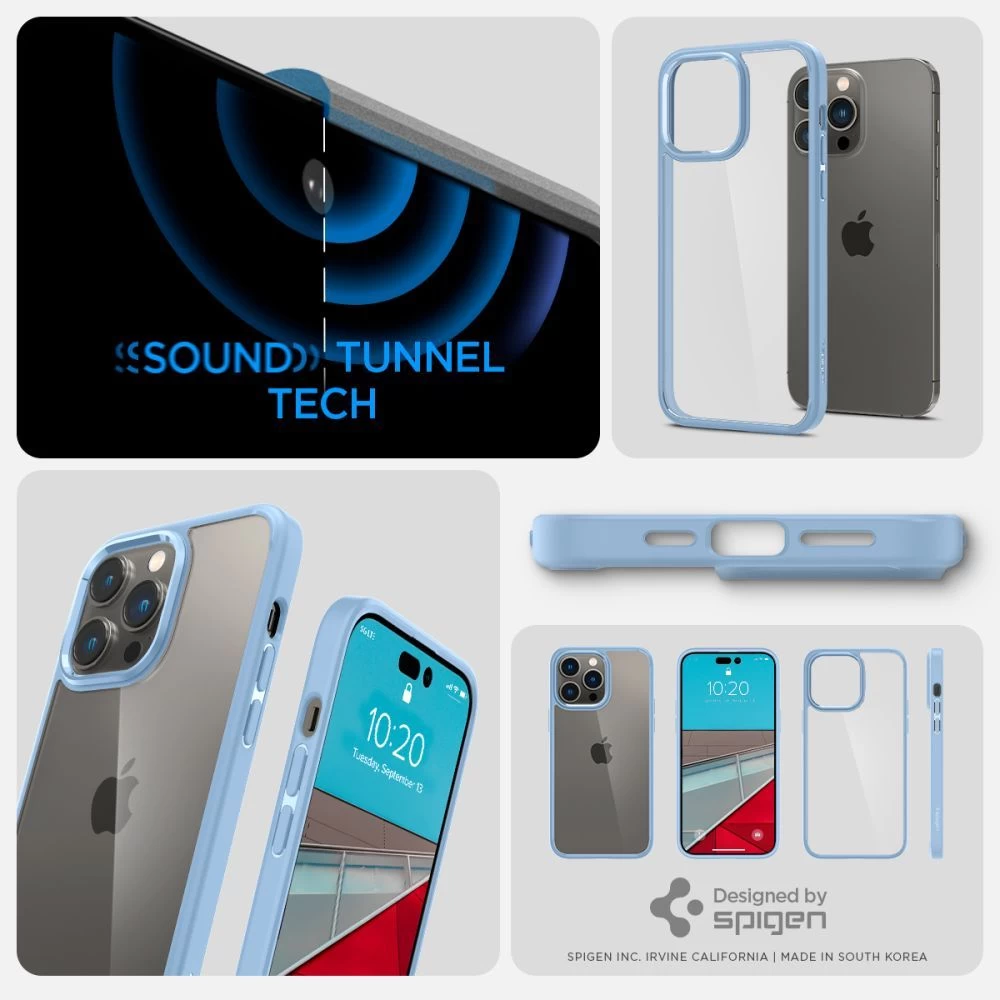 Apple iPhone 14 Pro Max чехол  SPIGEN ULTRA HYBRID