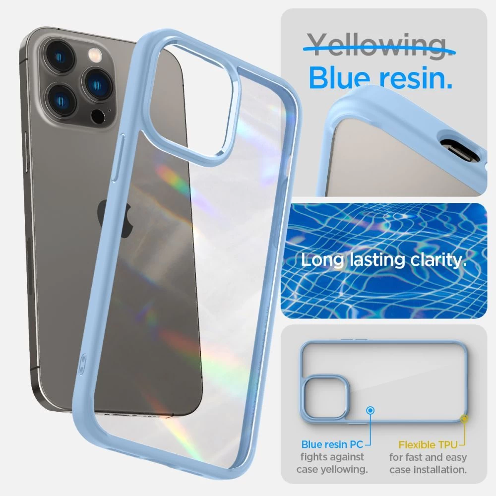 Apple iPhone 14 Pro Max чехол  SPIGEN ULTRA HYBRID