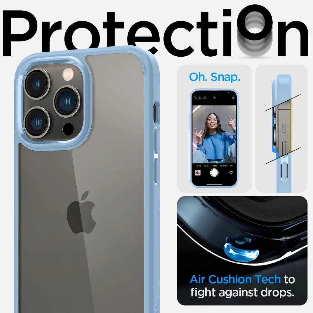 Apple iPhone 14 Pro Max чехол  SPIGEN ULTRA HYBRID