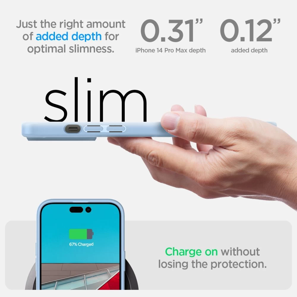 Apple iPhone 14 Pro Max чехол  SPIGEN ULTRA HYBRID