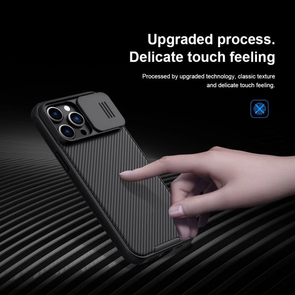Apple iPhone 14 Pro Max dėklas  Nillkin CamShield