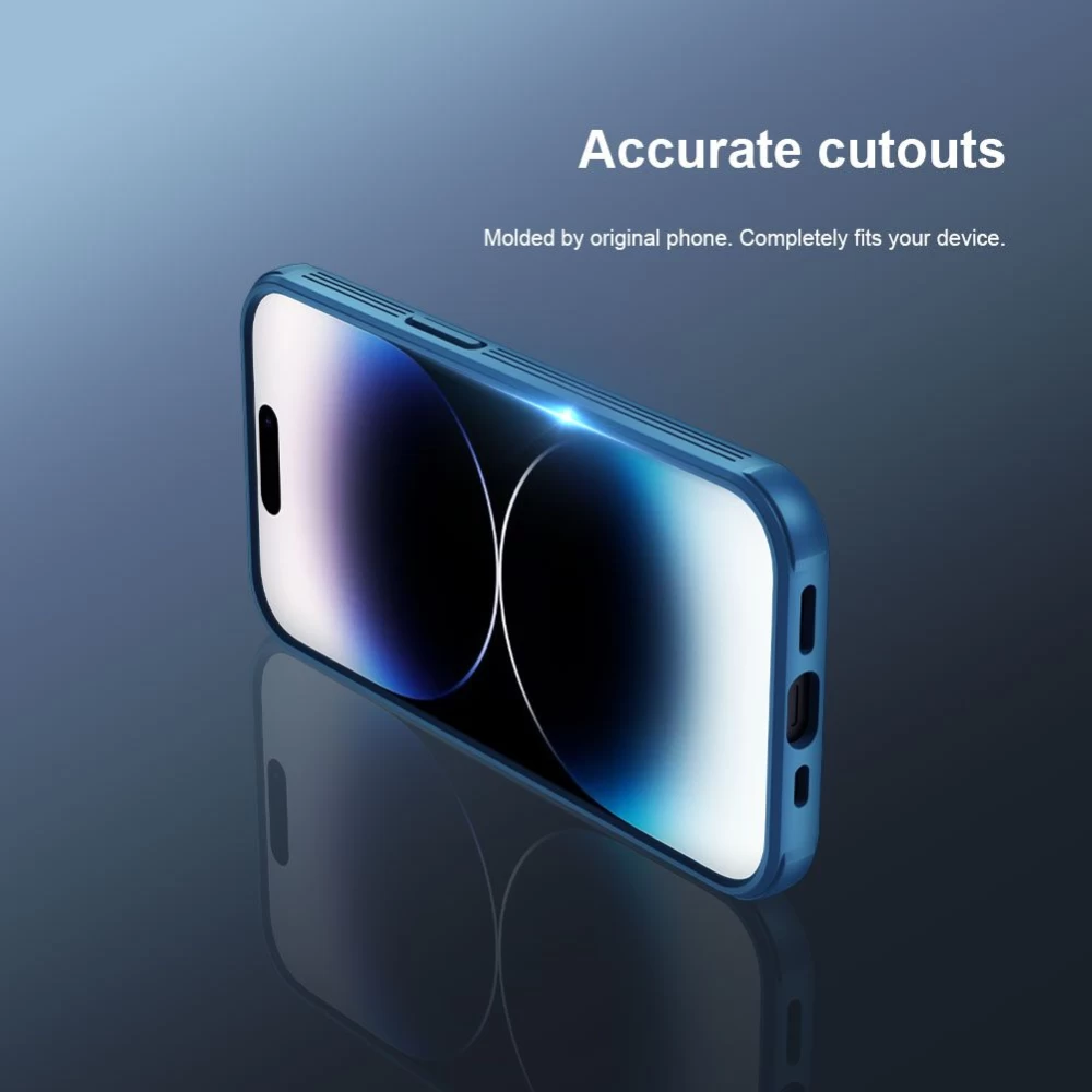 Apple iPhone 14 Pro Max dėklas  Nillkin CamShield