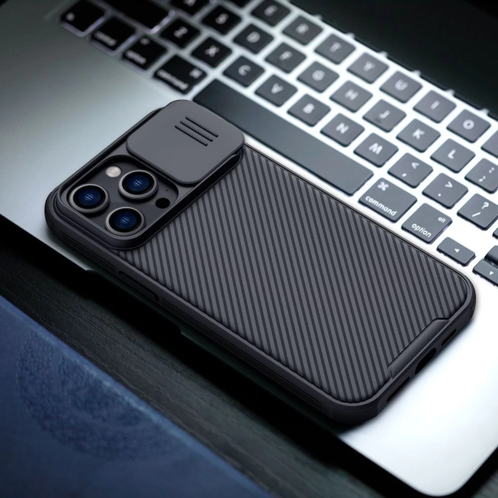 Apple iPhone 14 Pro Max dėklas  Nillkin CamShield