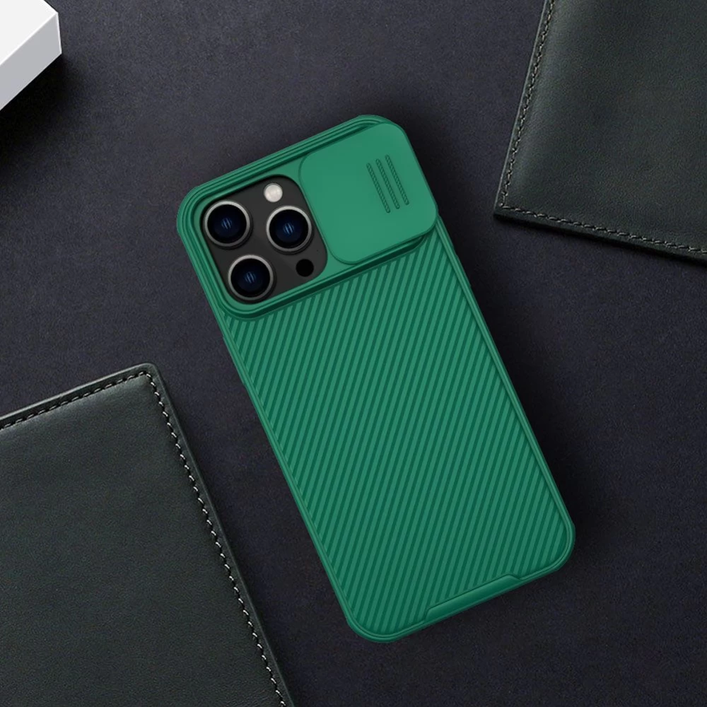 Apple iPhone 14 Pro Max dėklas  Nillkin CamShield