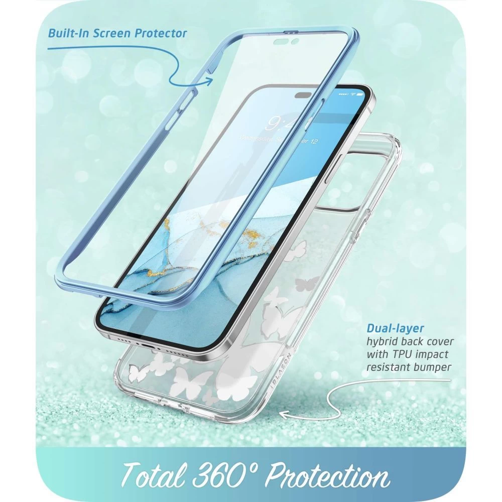Apple iPhone 14 Pro Max dėklas  SUPCASE COSMO