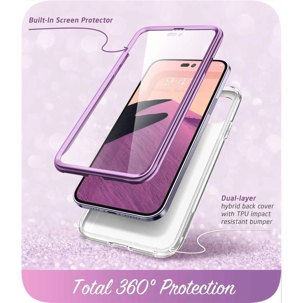Apple iPhone 14 Pro Max dėklas  SUPCASE COSMO