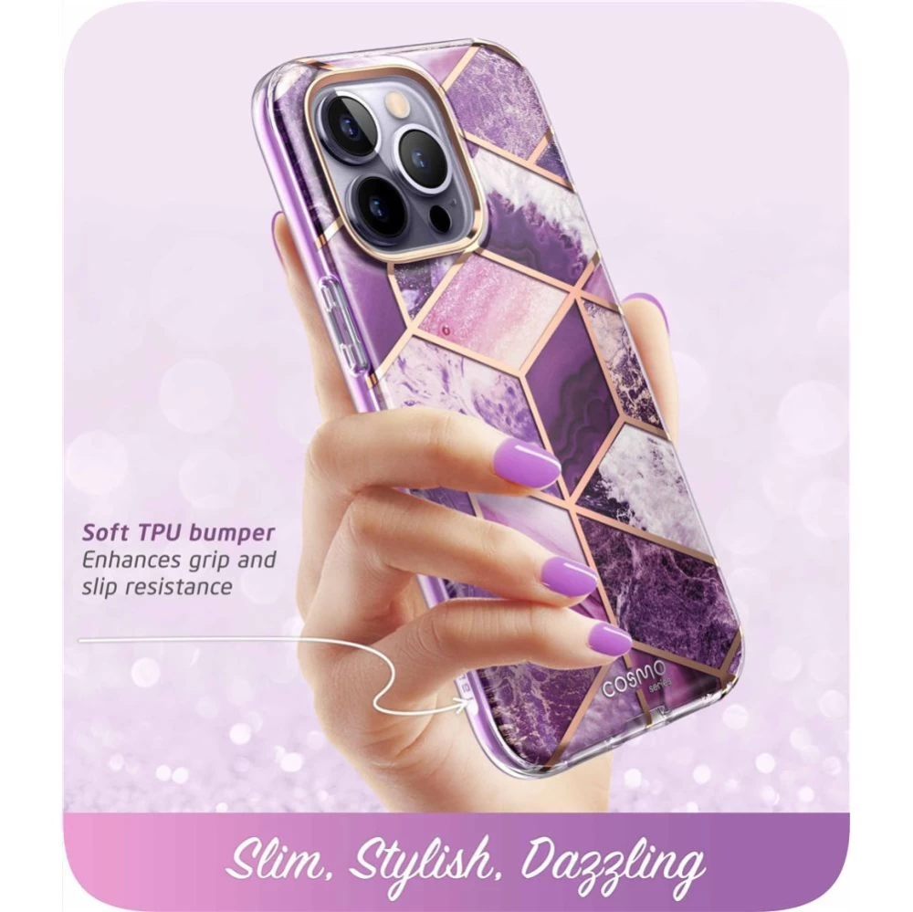 Apple iPhone 14 Pro Max dėklas  SUPCASE COSMO