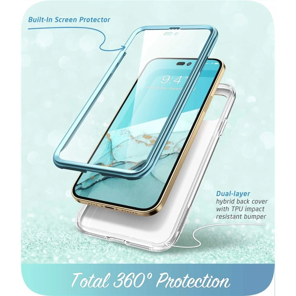 Apple iPhone 14 Pro Max dėklas  SUPCASE COSMO