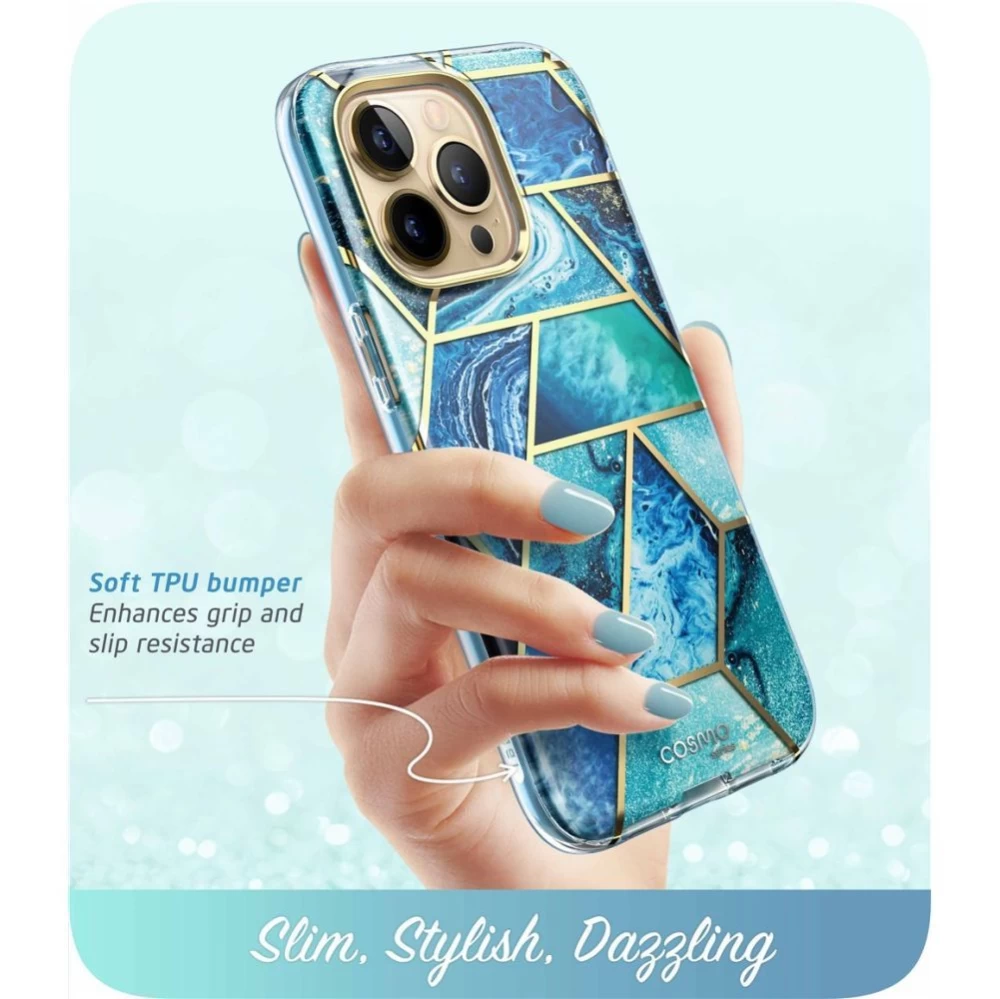 Apple iPhone 14 Pro Max dėklas  SUPCASE COSMO