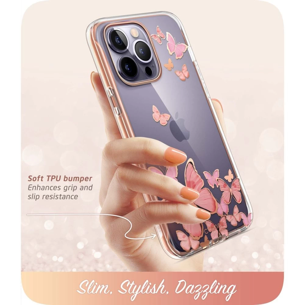 Apple iPhone 14 Pro Max dėklas  SUPCASE COSMO