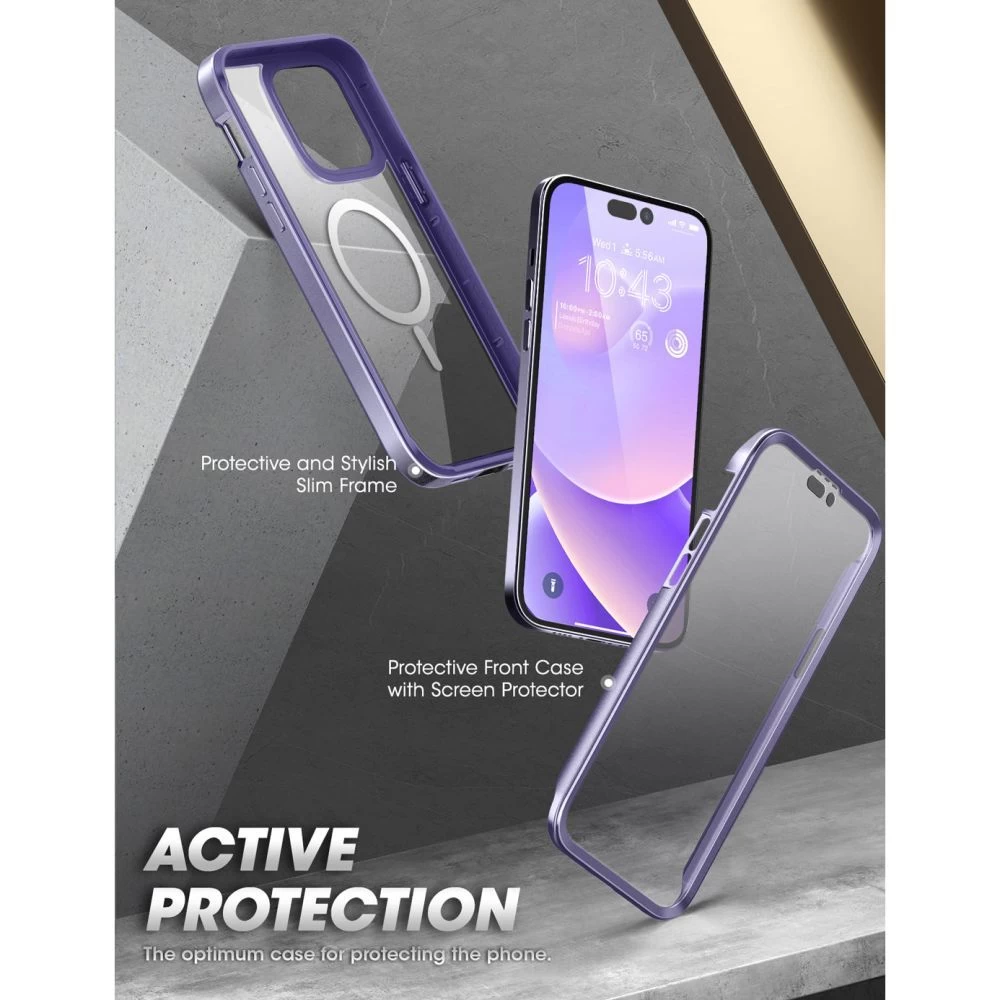 Apple iPhone 14 Pro Max dėklas  SUPCASE UB EDGE MAGSAFE