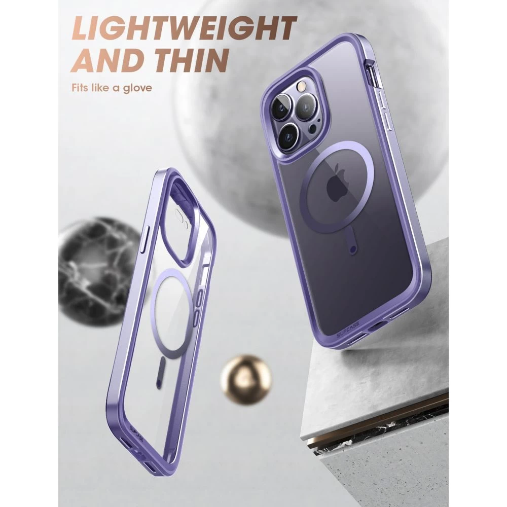 Apple iPhone 14 Pro Max dėklas  SUPCASE UB EDGE MAGSAFE