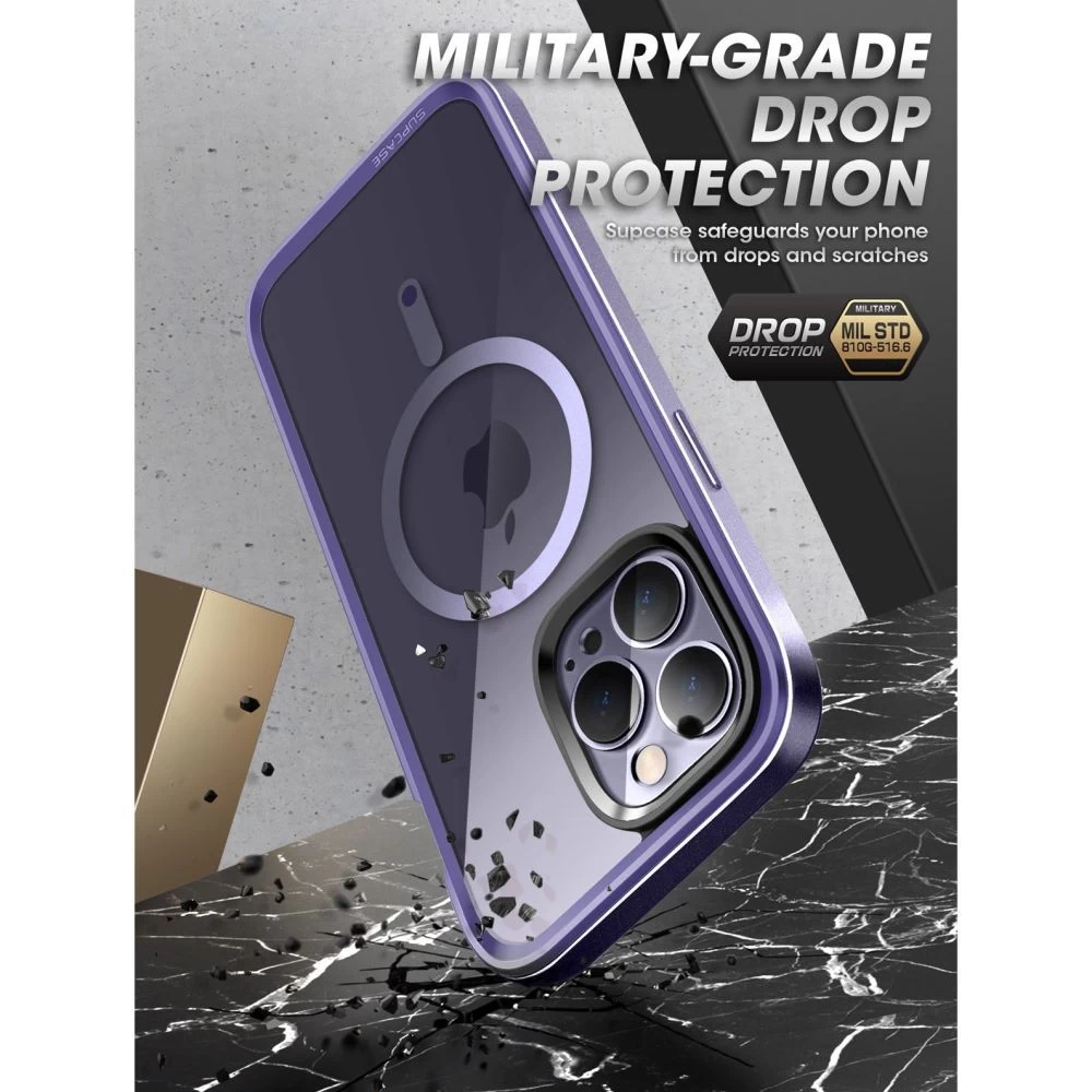 Apple iPhone 14 Pro Max dėklas  SUPCASE UB EDGE MAGSAFE
