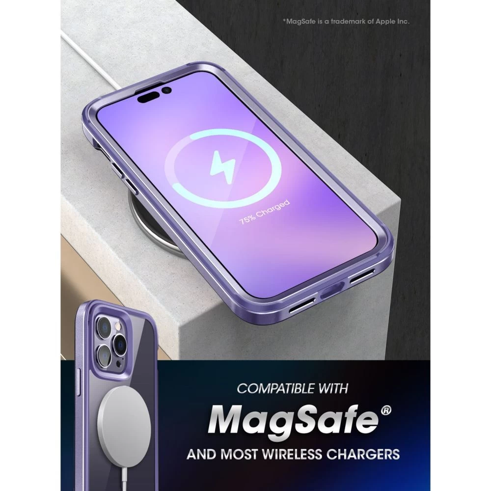 Apple iPhone 14 Pro Max dėklas  SUPCASE UB EDGE MAGSAFE