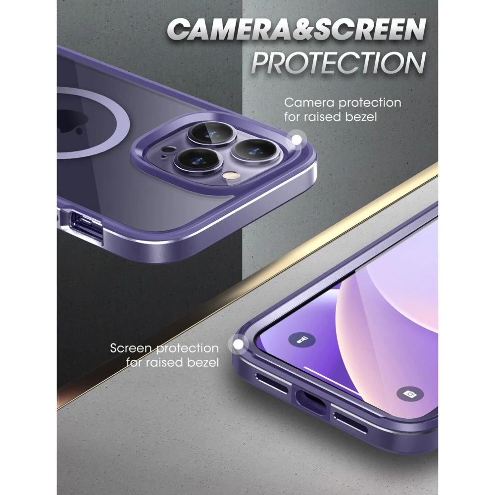Apple iPhone 14 Pro Max dėklas  SUPCASE UB EDGE MAGSAFE