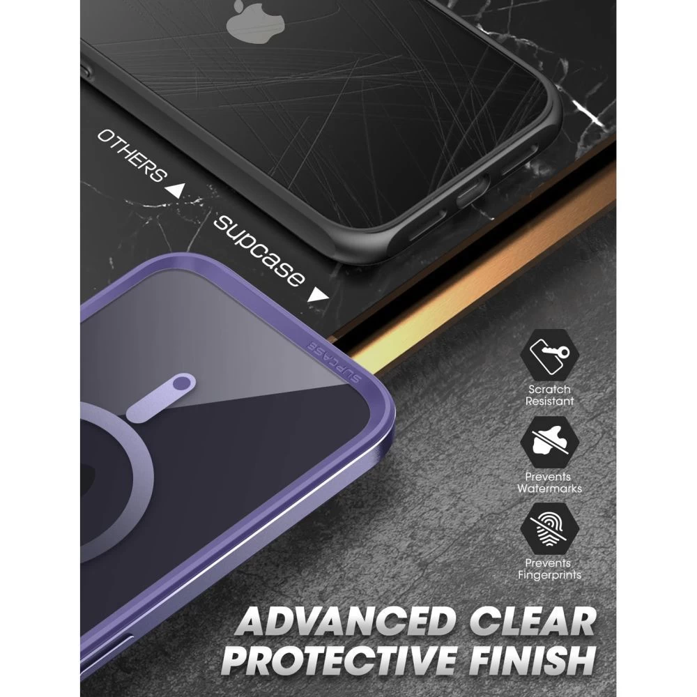 Apple iPhone 14 Pro Max dėklas  SUPCASE UB EDGE MAGSAFE