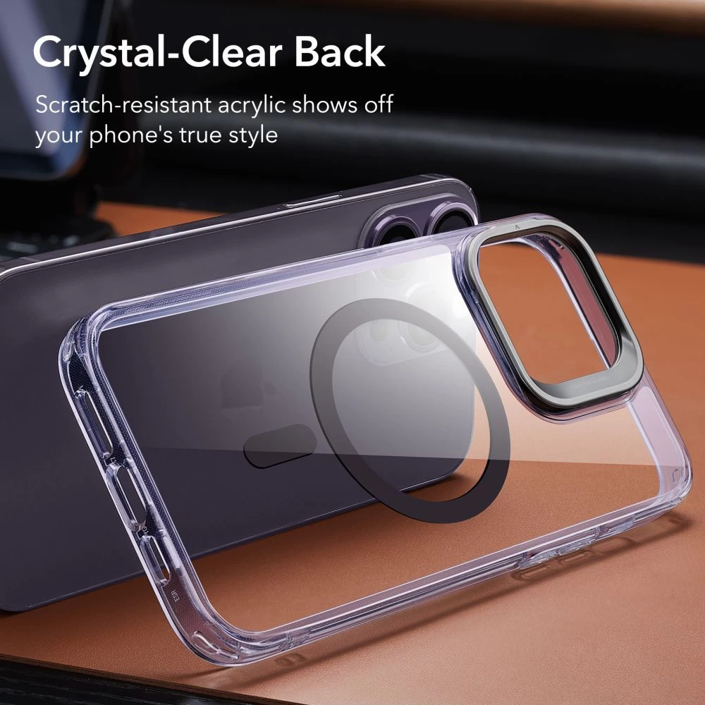 Apple iPhone 14 Pro Max dėklas  ESR CLASSIC KICKSTAND HALOLOCK MAGSAFE