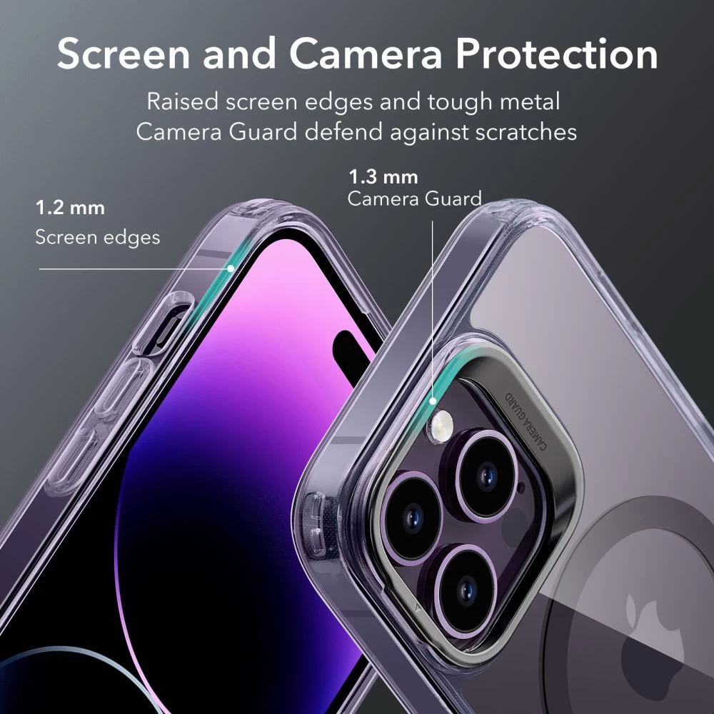 Apple iPhone 14 Pro Max dėklas  ESR CLASSIC KICKSTAND HALOLOCK MAGSAFE