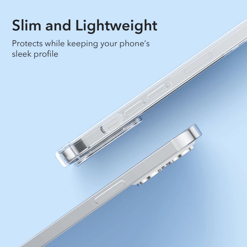 Apple iPhone 14 Pro Max dėklas skaidrus ESR KRYSTEC™