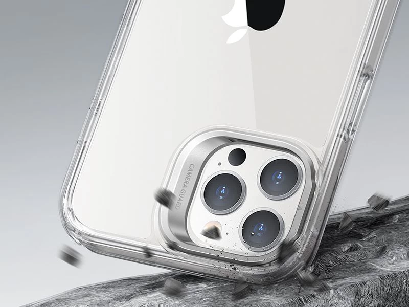 Apple iPhone 14 Pro Max dėklas skaidrus ESR CLASSIC KICKSTAND