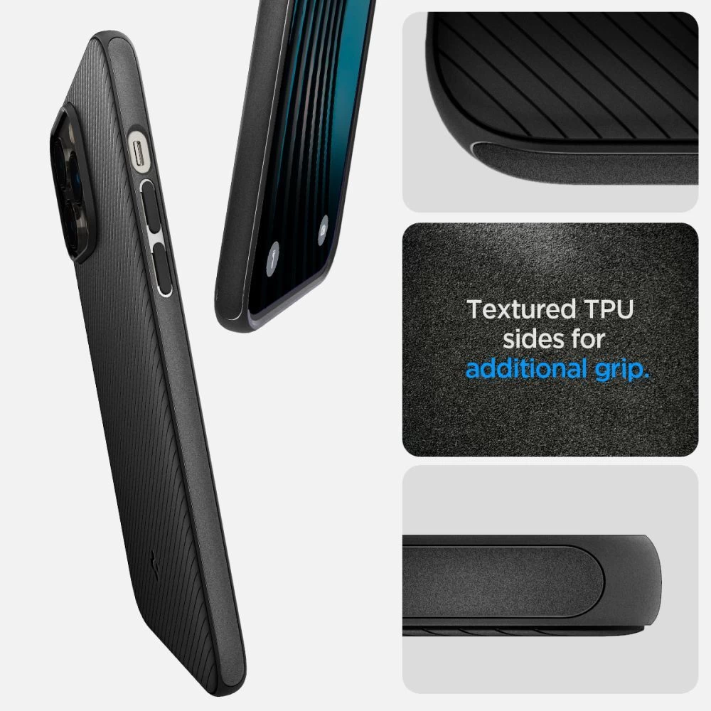 Apple iPhone 14 Pro Max skal svart SPIGEN MAG ARMOR