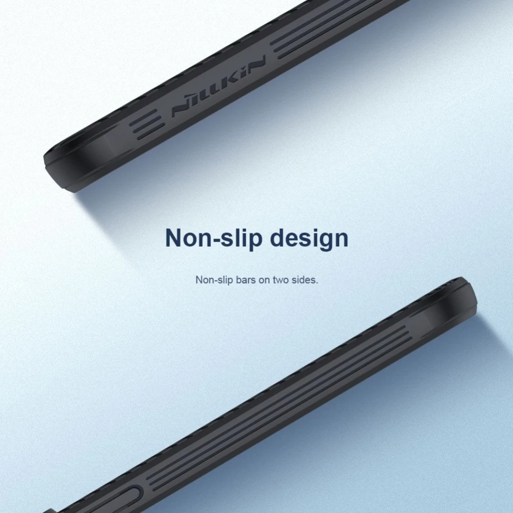 Apple iPhone 14 Pro Max dėklas žalia Nillkin CamShield