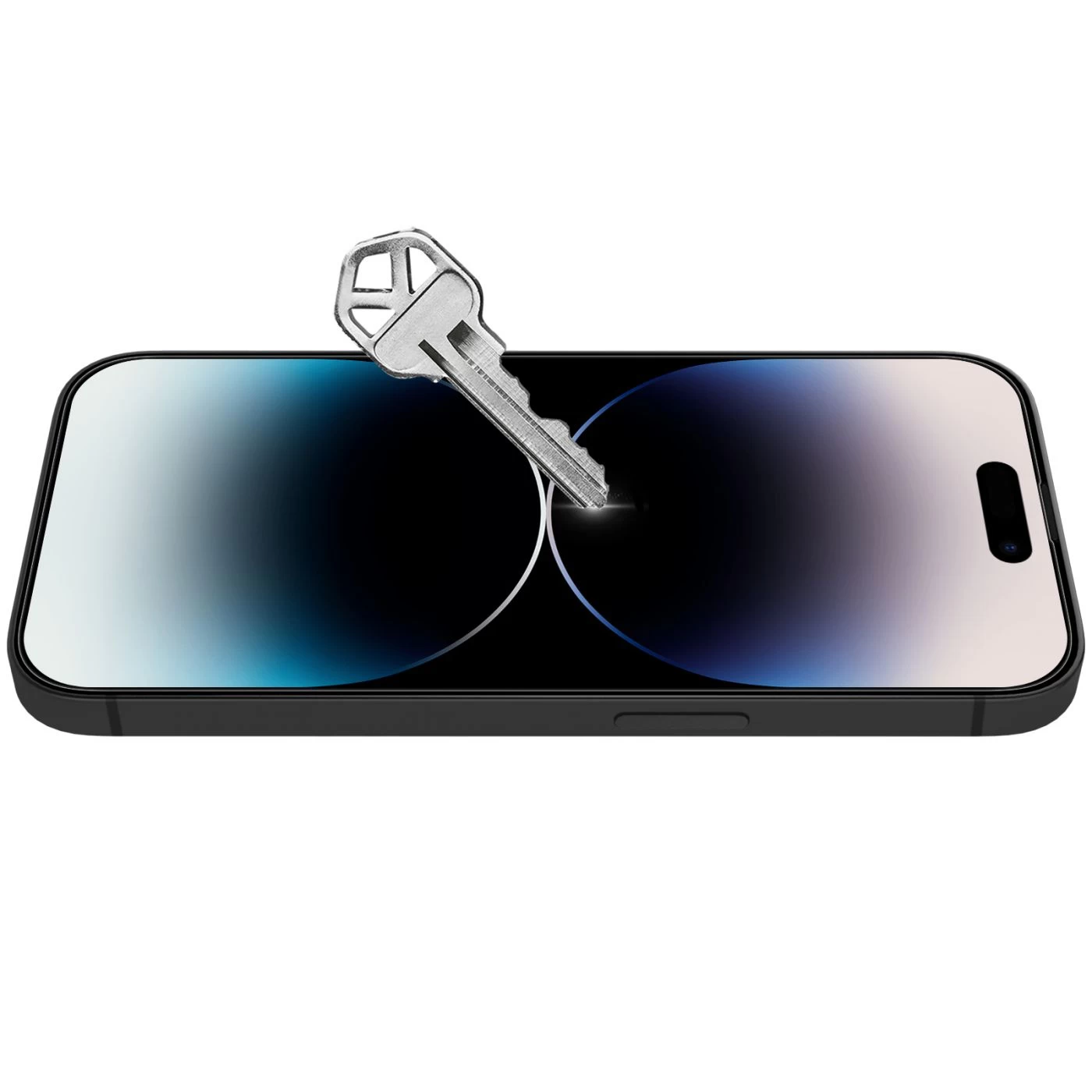 Apple iPhone 14 Pro Max aizsargstikls  Nillkin H+PRO
