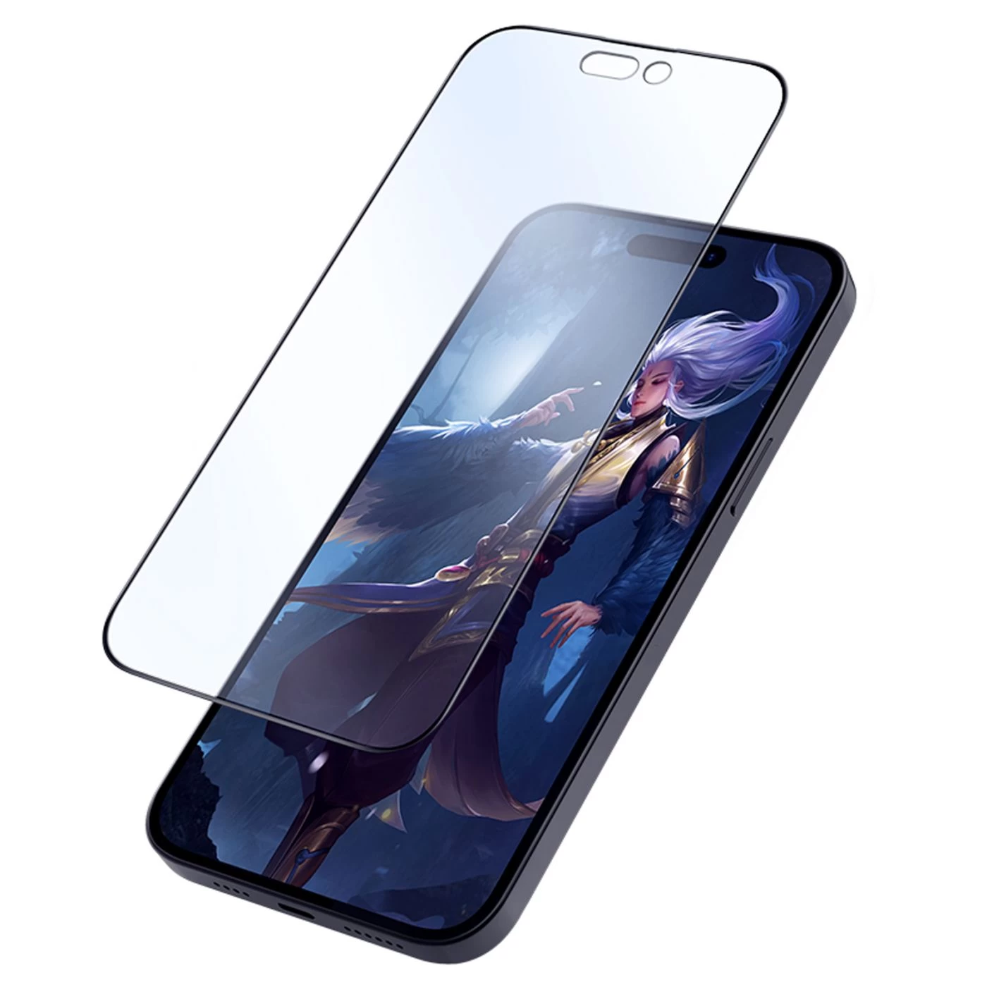 Apple iPhone 14 Pro Max aizsargstikls  Nillkin FogMirror