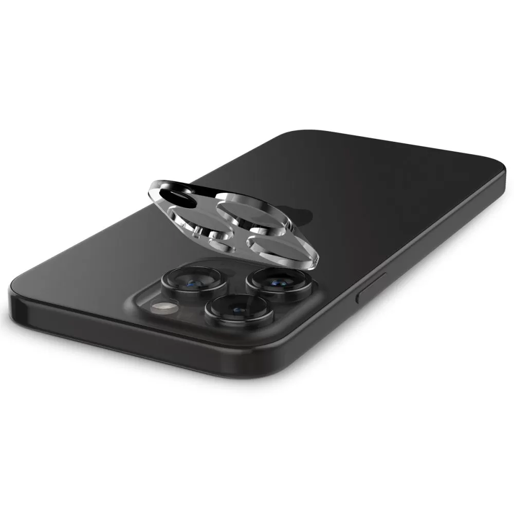 Apple iPhone 14 Pro Max aizsargstikls  SPIGEN OPTIK.TR CAMERA PROTECTOR 2-PACK
