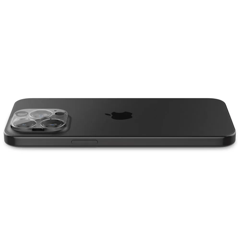 Apple iPhone 14 Pro Max aizsargstikls  SPIGEN OPTIK.TR CAMERA PROTECTOR 2-PACK