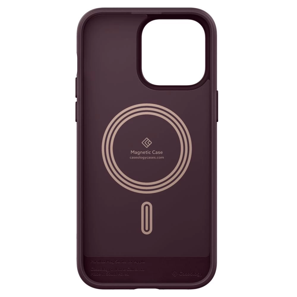 Apple iPhone 14 Pro Max dėklas  CASEOLOGY Parallax Mag Magsafe