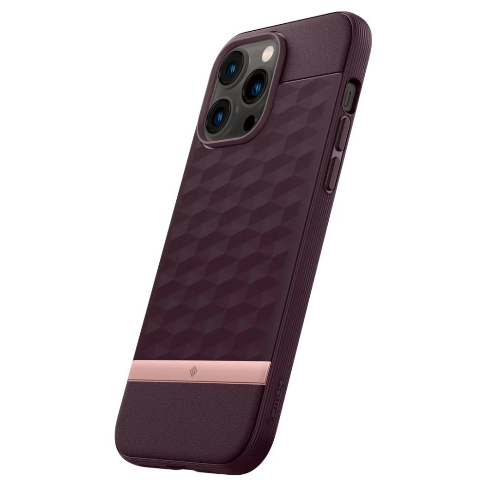 Apple iPhone 14 Pro Max dėklas  CASEOLOGY Parallax Mag Magsafe