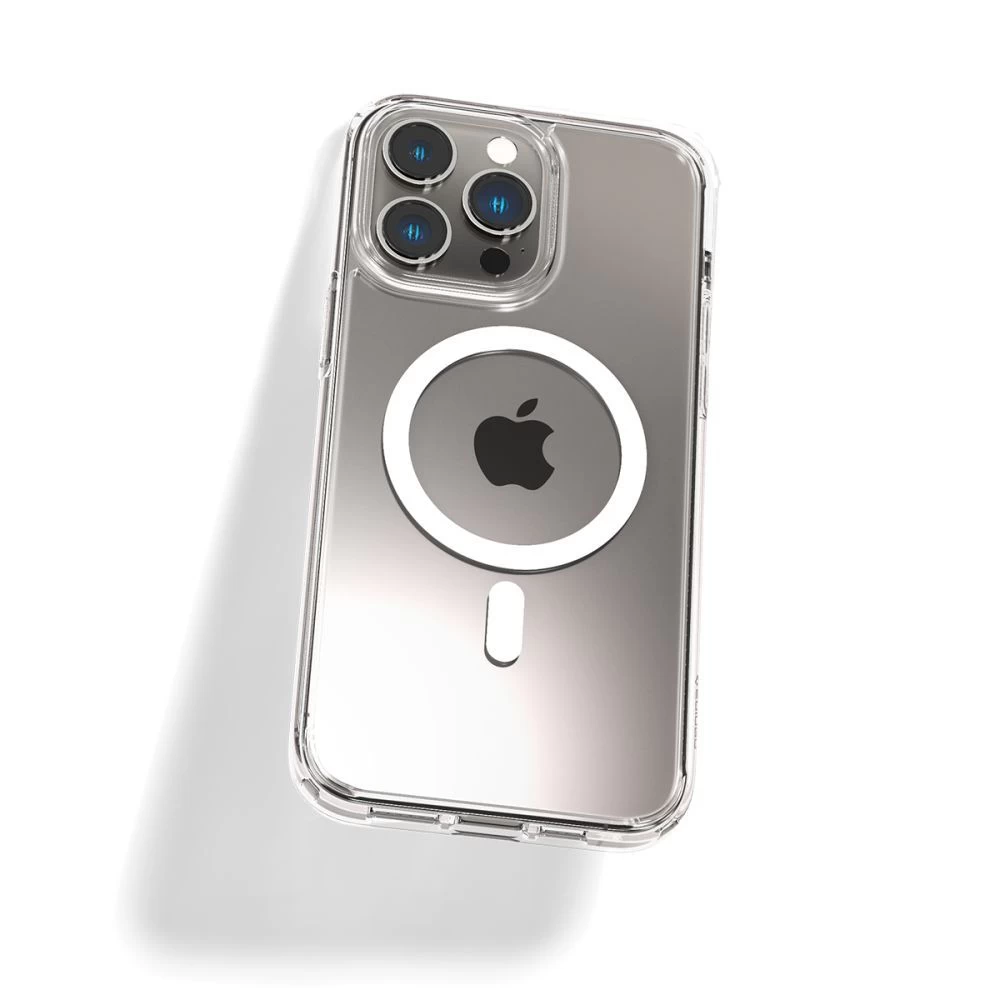 Apple iPhone 14 Pro Max dėklas  SPIGEN ULTRA HYBRID Mag Magsafe