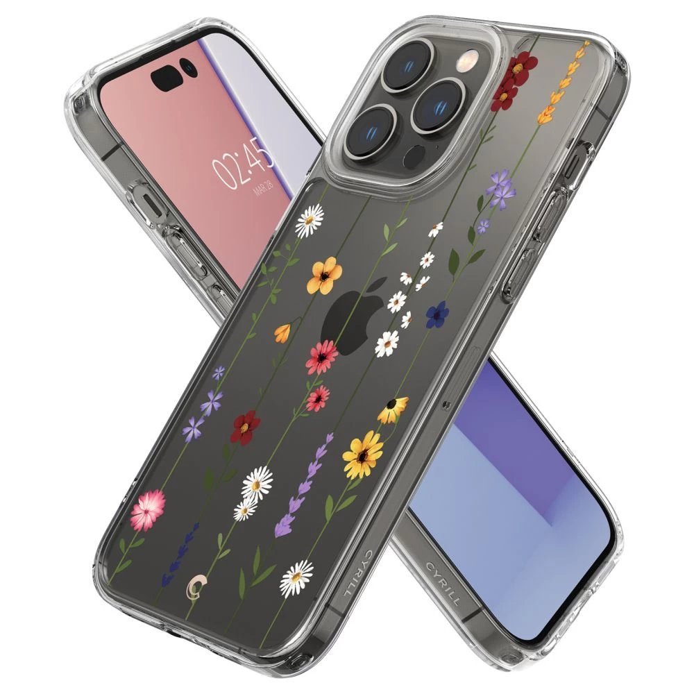 Apple iPhone 14 Pro Max dėklas  SPIGEN CYRILL CECILE